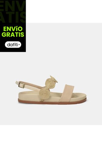 Sandalias Para Mujer Bata Bata