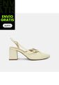 Tacones Para Mujer Bata Multicolor de Bata