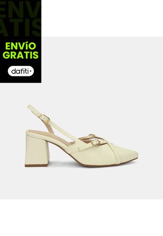 Tacones Para Mujer Bata Multicolor Bata