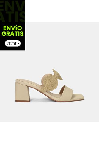 Sandalias Para Mujer Bata Bata