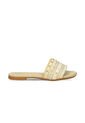 Sandalias Para Mujer Bata Talco Imeri de Bata