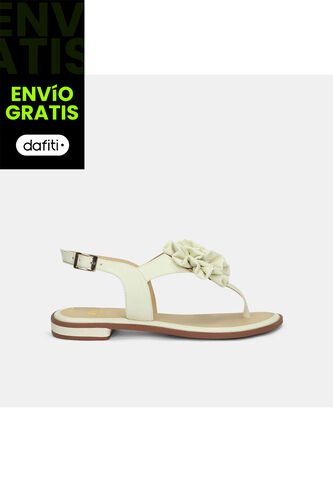 Sandalias Para Mujer Bata Multicolor Bata