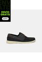 Mocasines Para Hombre Bata Multicolor Nickson Thiago de Bata