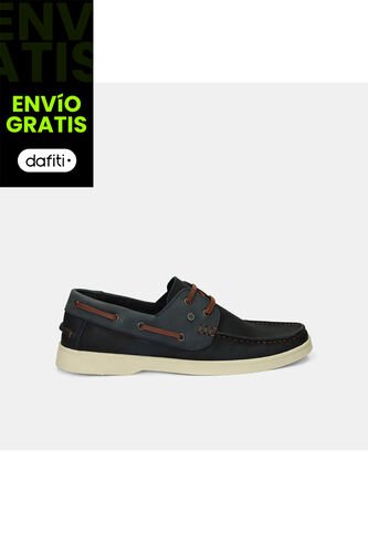 Mocasines Para Hombre Bata Multicolor Nickson Thiago Bata
