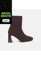 Botines Mujer Bata Multicolor Klara Pastora de Bata