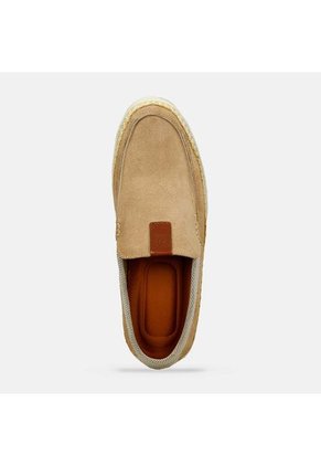 Mocasines Para Hombre Bata Camel Larz 2054