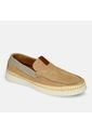 Mocasines Para Hombre Bata Camel Larz 2054 de Bata