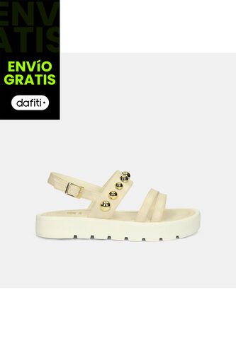 Sandalias Para Mujer Bata Multicolor Krystina Bata