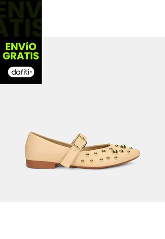 Baletas Para Mujer Bata Kandance Bata
