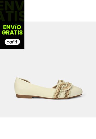 Baletas Para Mujer Bata Multicolor Kartel Bata