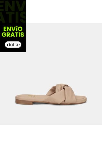 Sandalias Para Mujer Bata Nude Kaydence Bata