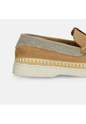 Mocasines Para Hombre Bata Camel Larz 2054