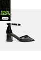 Tacones Para Mujer Bata Negro Katriel de Bata