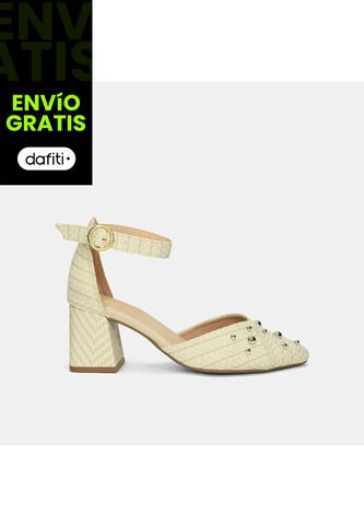 Tacones Para Mujer Bata Beige Kainoa Bata