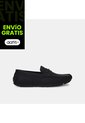 Mocasines Para Hombre Bata Negro de Bata