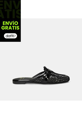 Baletas Para Mujer Bata Negro Kimani Bata
