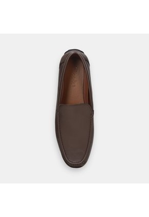 Mocasines Para Hombre Bata Beige Bangkok