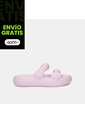 Pantufla Para Mujer Bata Multicolor Bata Luxe de Bata