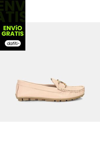 Mocasines Para Mujer Bata Nude Kairavi Bata