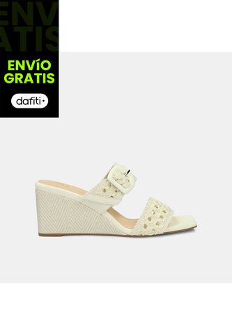 Sandalias Para Mujer Bata Multicolor Karo Bata