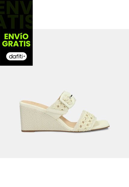 Sandalias Para Mujer Bata Multicolor Karo