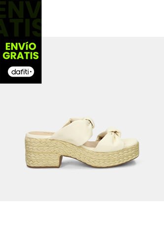 Sandalias Para Mujer Bata Multicolor Kitari Bata