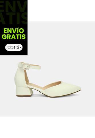 Tacones Para Mujer Bata Talco Kala Bata
