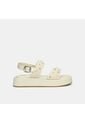 Sandalias Para Mujer Bata Beige Liam Calisto de Bata