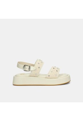 Sandalias Para Mujer Bata Beige Liam Calisto