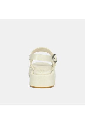 Sandalias Para Mujer Bata Beige Liam Calisto