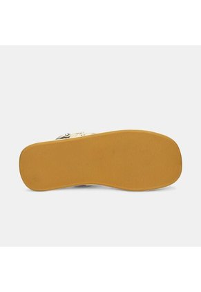 Sandalias Para Mujer Bata Beige Liam Calisto