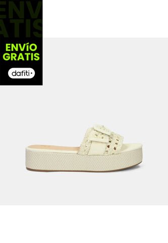 Sandalias Para Mujer Bata Multicolor Kristy Bata