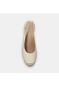 Tacones Para Mujer Bata Café Claro Perrie Summer de Bata