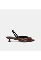 Sandalias Para Mujer Bata Comfit Capuchino Jacinta Summer de Bata