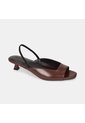 Sandalias Para Mujer Bata Comfit Capuchino Jacinta Summer de Bata