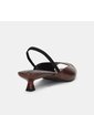 Sandalias Para Mujer Bata Comfit Capuchino Jacinta Summer de Bata