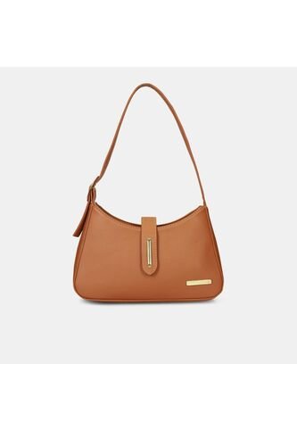 Cartera Para Mujer Bata Caramelo Karisma Bata