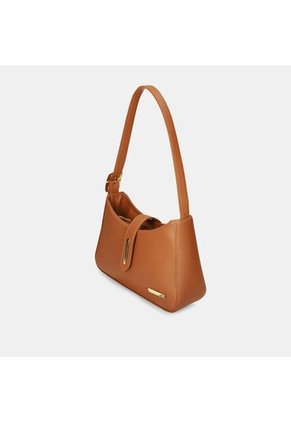 Cartera Para Mujer Bata Caramelo Karisma