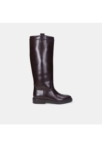 Bota Para Mujer Bata Negro Caliope Bata