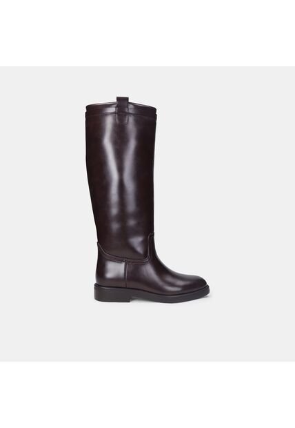 Bota Para Mujer Bata Negro Caliope