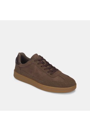 Tenis Para Hombre Bata Verde Oslo Casual