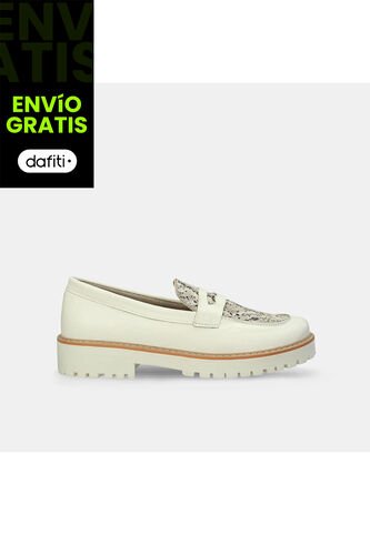 Mocasines Para Mujer Bata Multicolor Karel Bata
