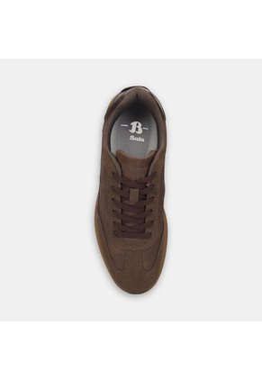 Tenis Para Hombre Bata Verde Oslo Casual