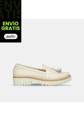 Mocasines Para Mujer Bata Multicolor Katya Bata