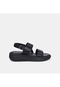 Sandalias Para Mujer Bata Negro Phoenix Summer de Bata