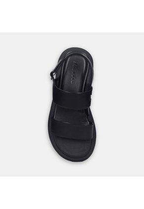 Sandalias Para Mujer Bata Negro Phoenix Summer