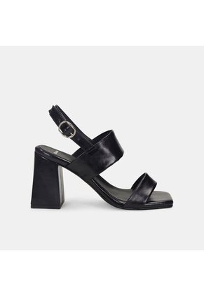 Sandalia Para Mujer Bata Negro Kimberly