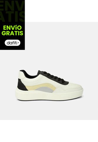 Tenis Para Mujer Bata Multicolor Kandice Bata