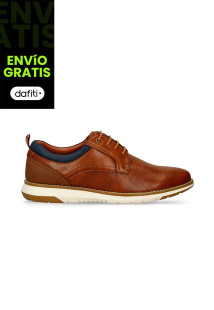 Zapatos Casuales Para Hombre Bata Lozaro Cor