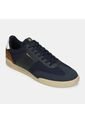 Tenis Para Hombre Bata Azul Odell Lucca de Bata